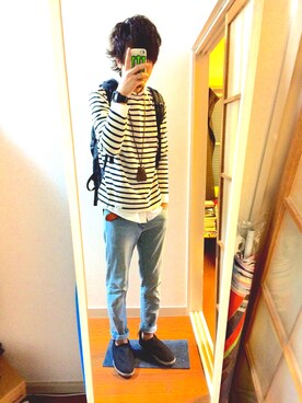 ku so men masaさんのコーディネート