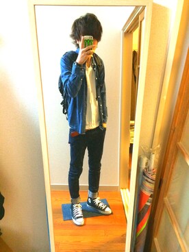 ku so men masaさんのコーディネート