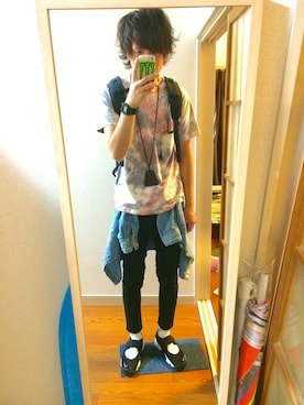 ku so men masaさんのコーディネート