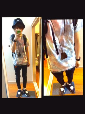 ku so men masaさんのコーディネート