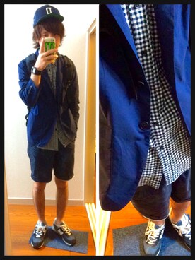 ku so men masaさんのコーディネート