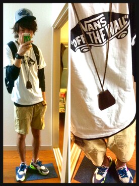 ku so men masaさんのコーディネート