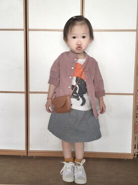 Nicoletteさんのコーディネート