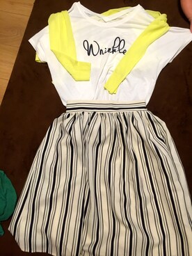 joy_m.kさんのコーディネート