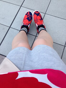 あっちゃんさん（レディース・163cm）の春コーディネート