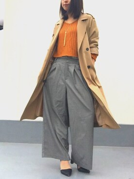 えもさんのコーディネート