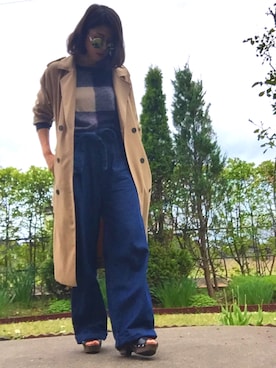 えもさんのコーディネート