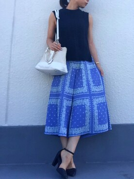 えもさんのコーディネート