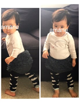 amaneeee ☁︎さんのコーディネート