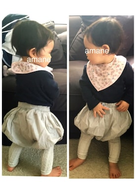amaneeee ☁︎さんのコーディネート