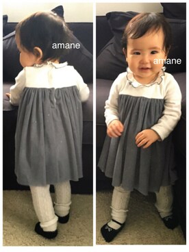 amaneeee ☁︎さんのコーディネート