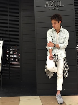 YUKI kojimaさんのコーディネート