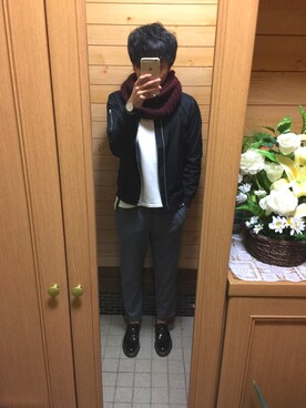 yamaimoさんのコーディネート