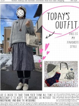 しお＊さんのコーディネート