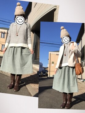 しお＊さんのコーディネート