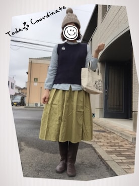 しお＊さんのコーディネート