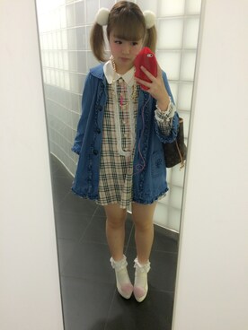 ぢゅっちさんのコーディネート