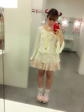 ぢゅっちさんのコーディネート