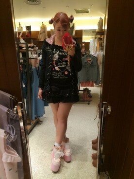 ぢゅっちさんのコーディネート