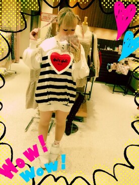 ぢゅっちさんのコーディネート