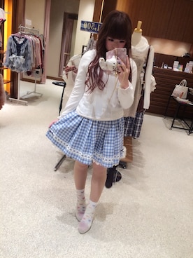 ぢゅっちさんのコーディネート