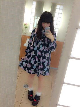 ぢゅっちさんのコーディネート