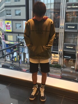 SHUさんのコーディネート