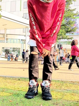 SHUさんのコーディネート