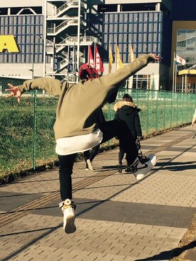 SHUさんのコーディネート