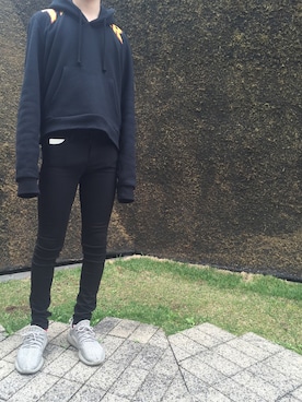 SHUさんのコーディネート