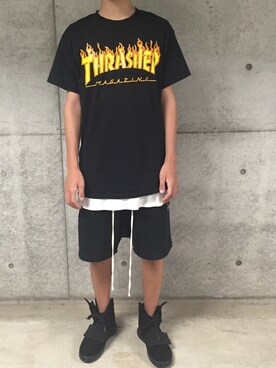SHUさんのコーディネート