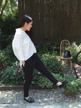 劉羽慈さんのコーディネート