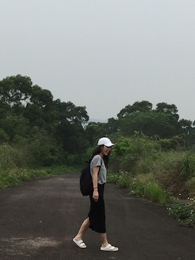 劉羽慈さんのコーディネート