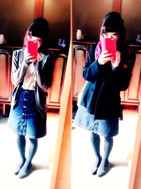 yuki**さんのコーディネート