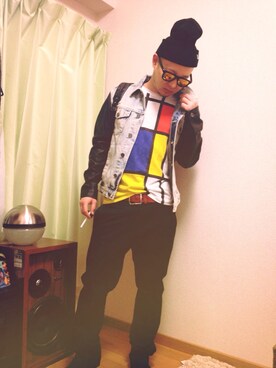 KSKさんのコーディネート