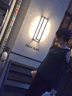 横 YOKOさんのコーディネート