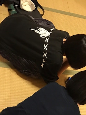 横 YOKOさんのコーディネート