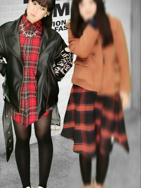 聖夜さんのコーディネート