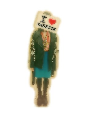 聖夜さんのコーディネート