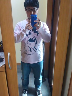 吉村尚希さんのコーディネート