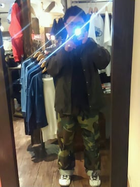 吉村尚希さんのコーディネート