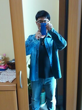 吉村尚希さんのコーディネート