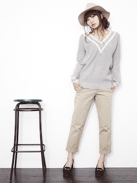 Parfum snapさん(レディース・168cm)の冬コーディネート