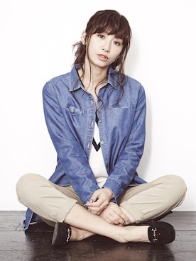 Parfum snapさん(レディース・168cm)の冬コーディネート