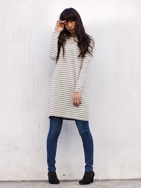 Parfum snapさん(レディース・168cm)の冬コーディネート