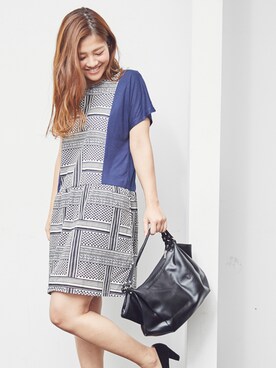 Parfum  snapさん（レディース・160cm）の春コーディネート