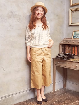 Parfum  snapさんのコーディネート