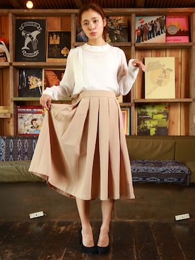 Parfum  snapさんのコーディネート