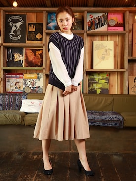 Parfum  snapさんのコーディネート