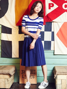 Parfum  snapさんのコーディネート